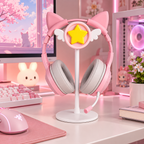DeskBloom™ Magic Star Headphone Stand